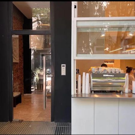 לינה וארוחת בוקר בואנוס איירס Departamento A Estrenar, Palermo Hollywood VII מראה חיצוני תמונה
