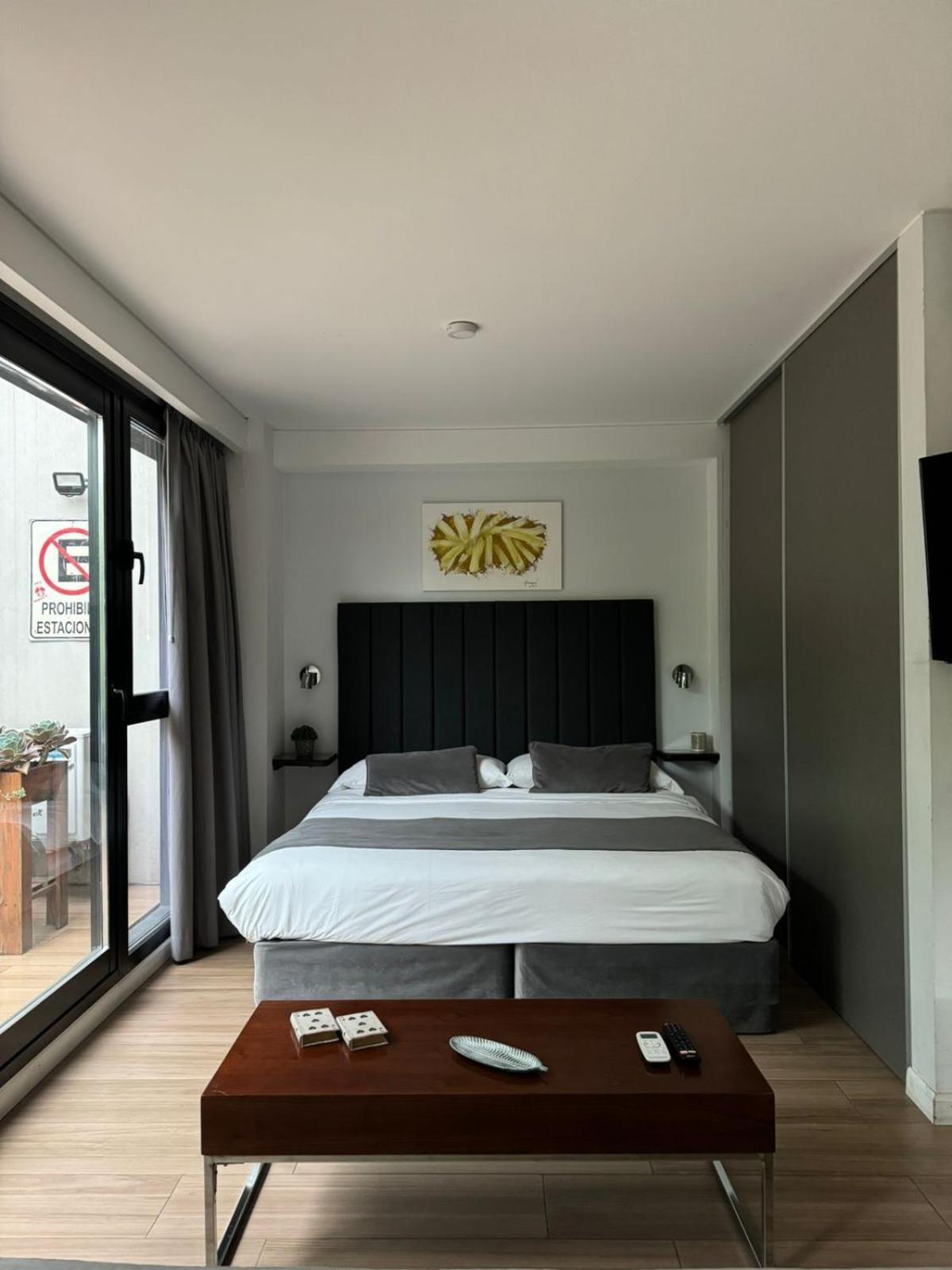 לינה וארוחת בוקר בואנוס איירס Departamento A Estrenar, Palermo Hollywood VII מראה חיצוני תמונה