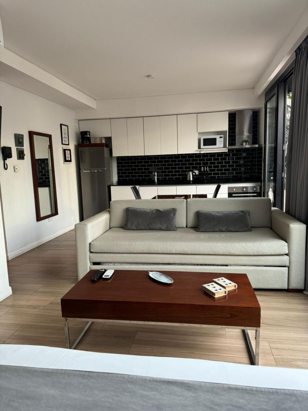 לינה וארוחת בוקר בואנוס איירס Departamento A Estrenar, Palermo Hollywood VII מראה חיצוני תמונה