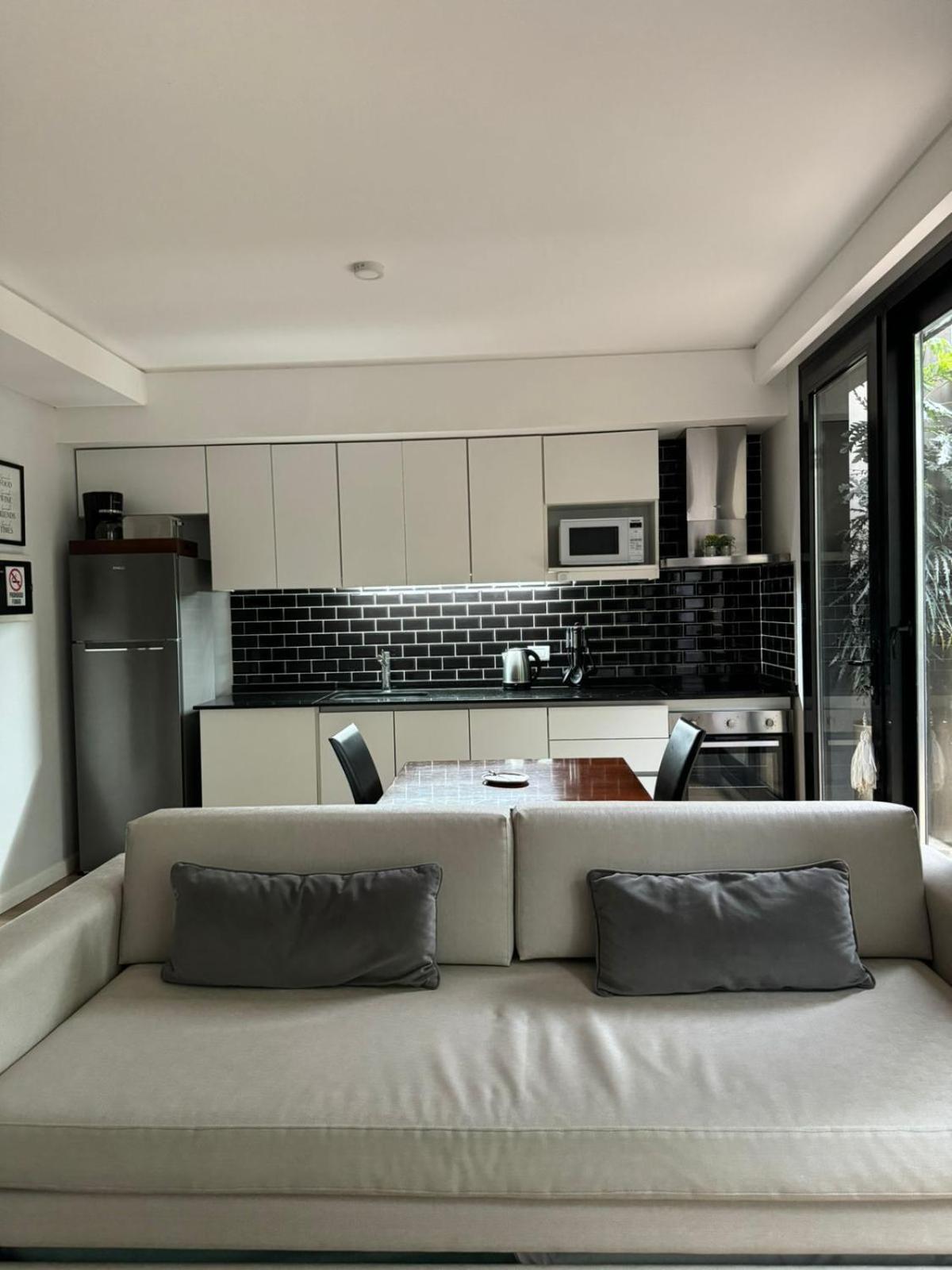לינה וארוחת בוקר בואנוס איירס Departamento A Estrenar, Palermo Hollywood VII מראה חיצוני תמונה