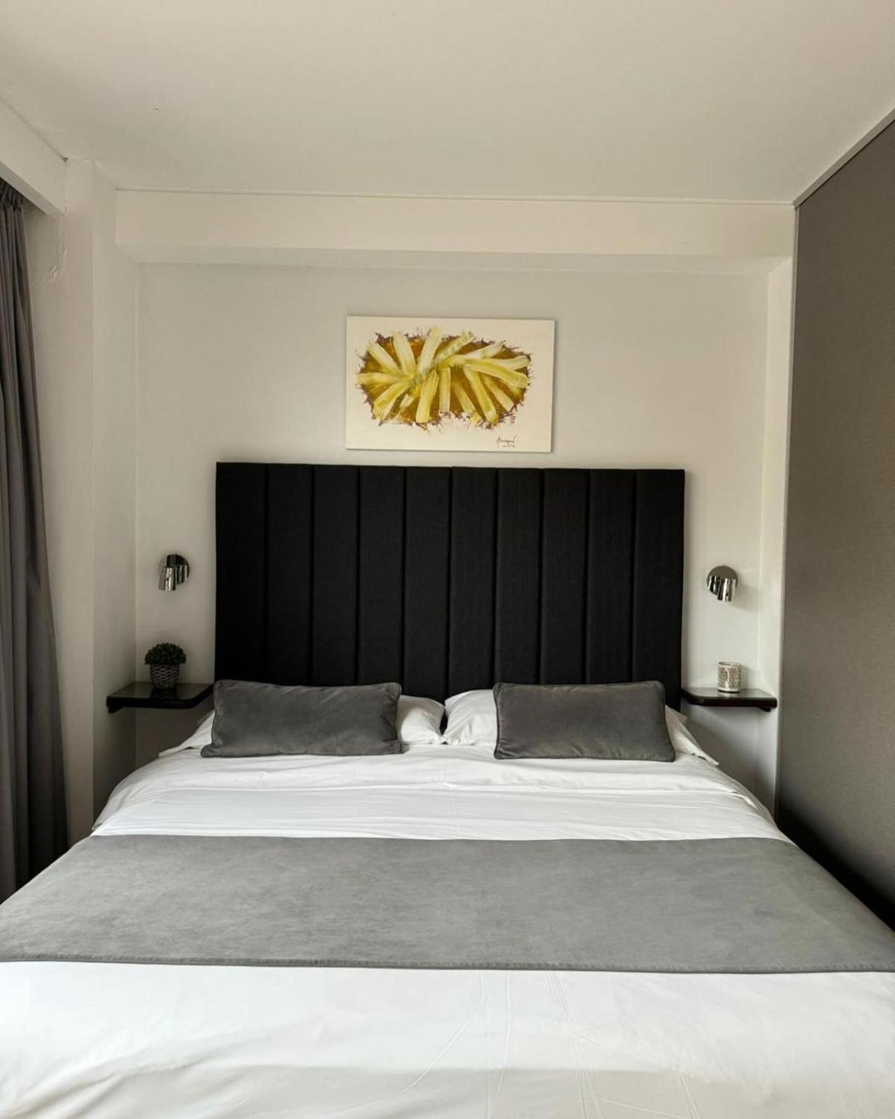 לינה וארוחת בוקר בואנוס איירס Departamento A Estrenar, Palermo Hollywood VII מראה חיצוני תמונה
