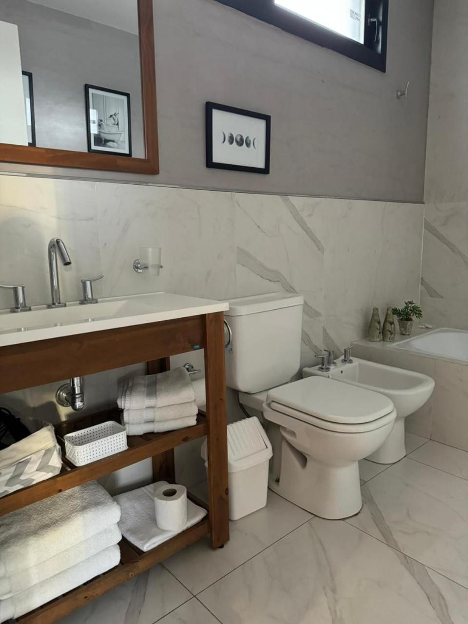 לינה וארוחת בוקר בואנוס איירס Departamento A Estrenar, Palermo Hollywood VII מראה חיצוני תמונה