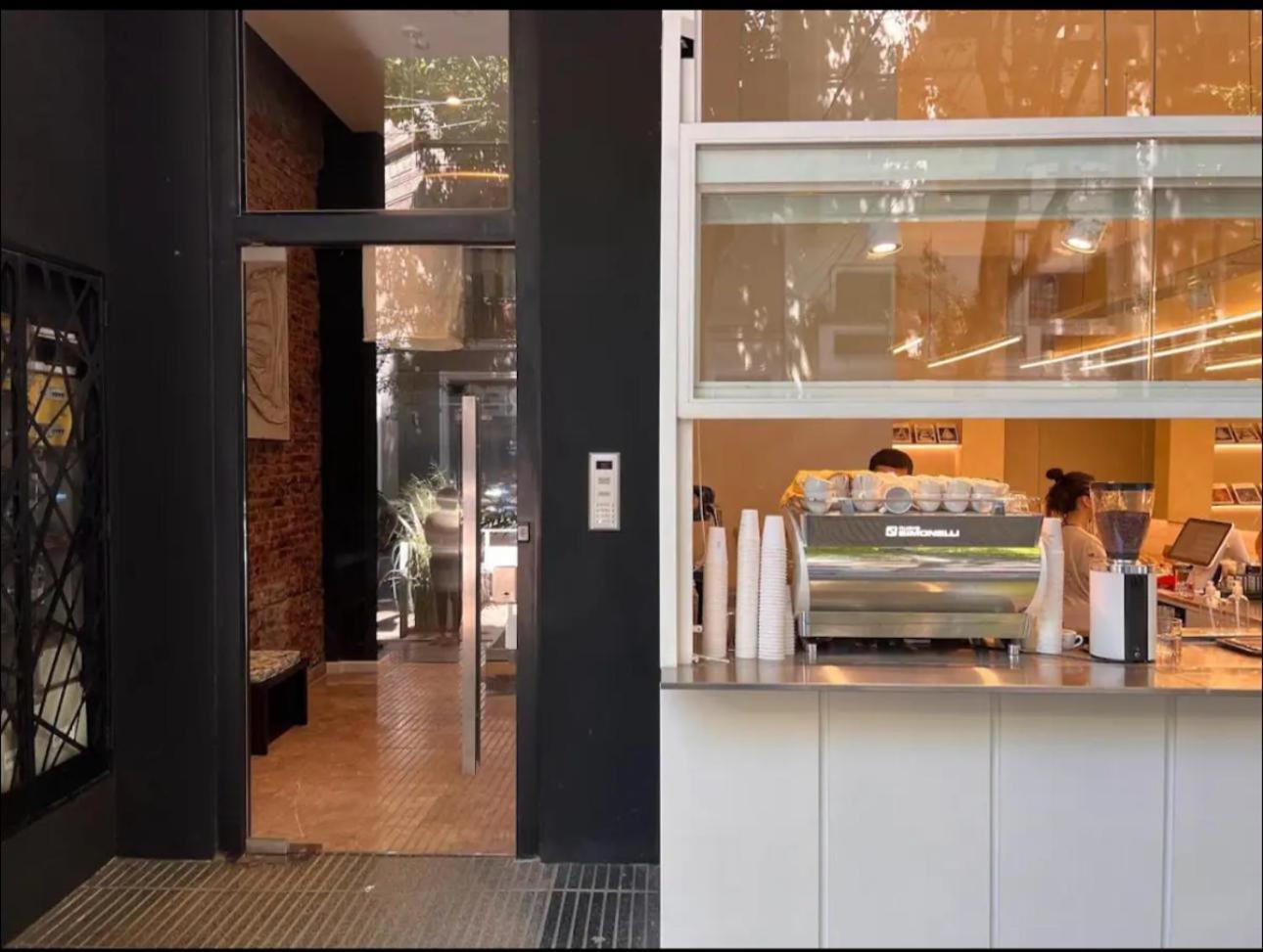 לינה וארוחת בוקר בואנוס איירס Departamento A Estrenar, Palermo Hollywood VII מראה חיצוני תמונה