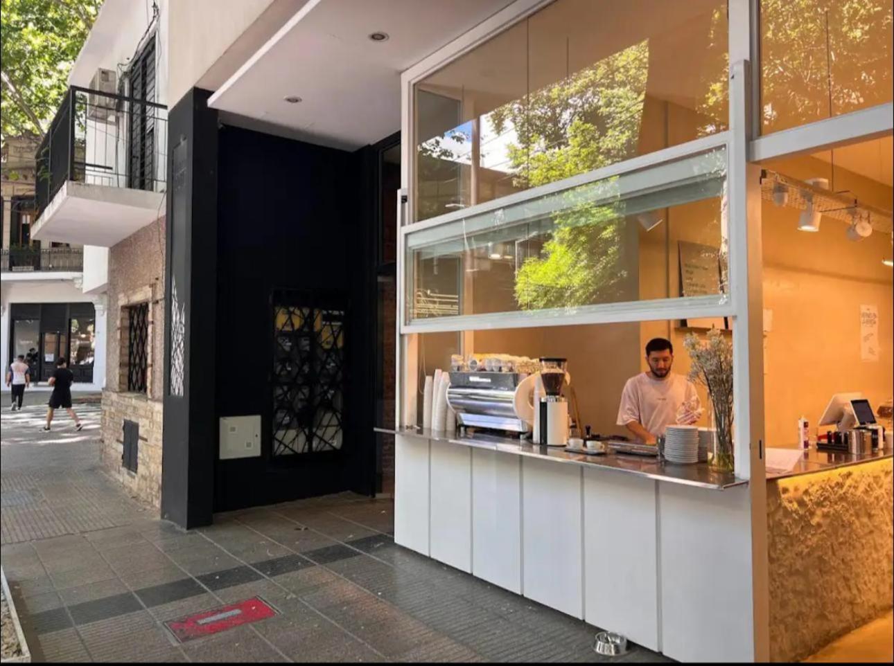 לינה וארוחת בוקר בואנוס איירס Departamento A Estrenar, Palermo Hollywood VII מראה חיצוני תמונה