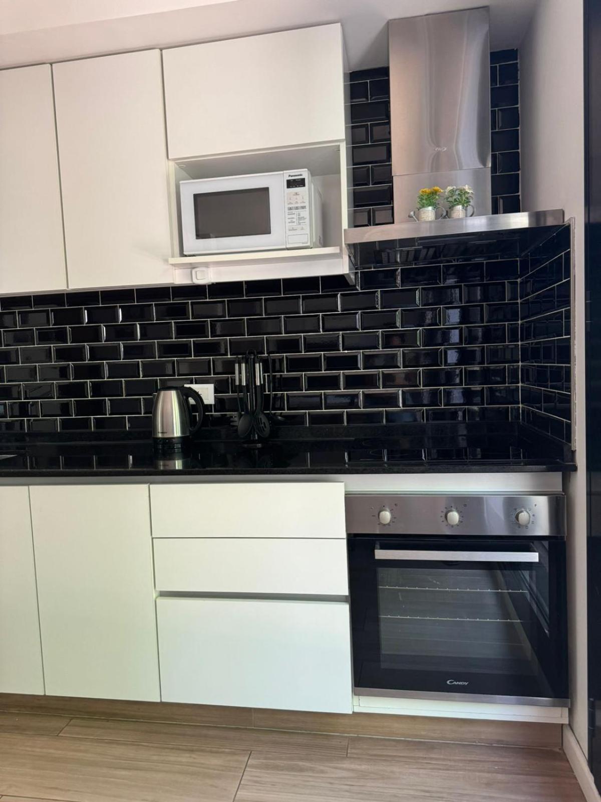 לינה וארוחת בוקר בואנוס איירס Departamento A Estrenar, Palermo Hollywood VII מראה חיצוני תמונה
