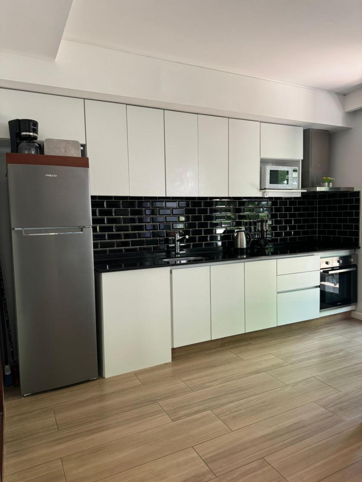 לינה וארוחת בוקר בואנוס איירס Departamento A Estrenar, Palermo Hollywood VII מראה חיצוני תמונה