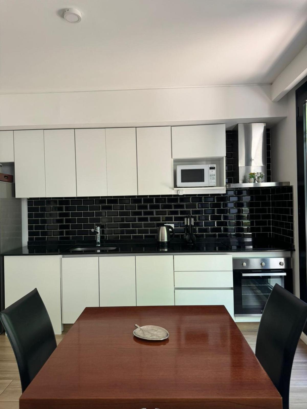 לינה וארוחת בוקר בואנוס איירס Departamento A Estrenar, Palermo Hollywood VII מראה חיצוני תמונה