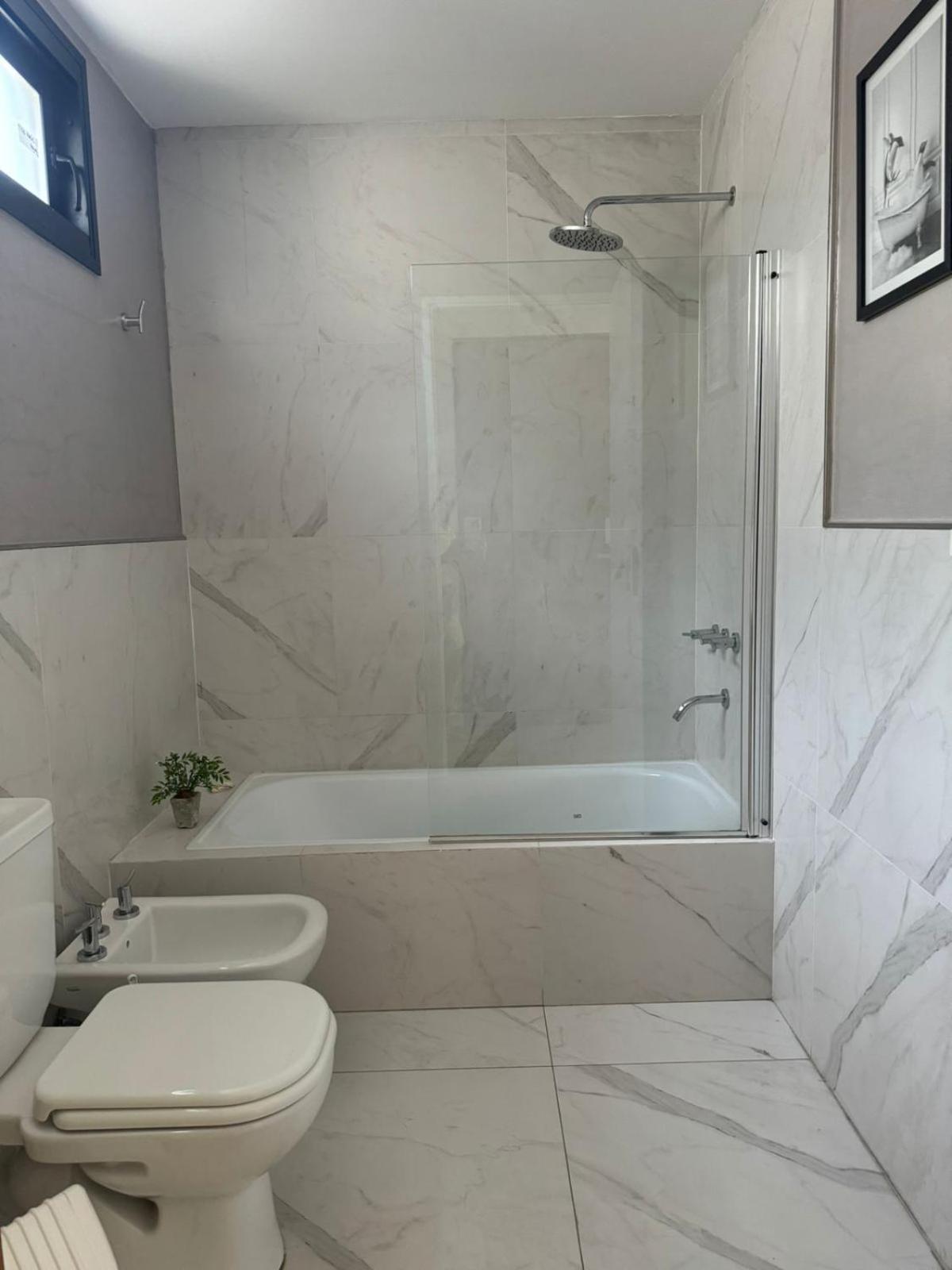 לינה וארוחת בוקר בואנוס איירס Departamento A Estrenar, Palermo Hollywood VII מראה חיצוני תמונה