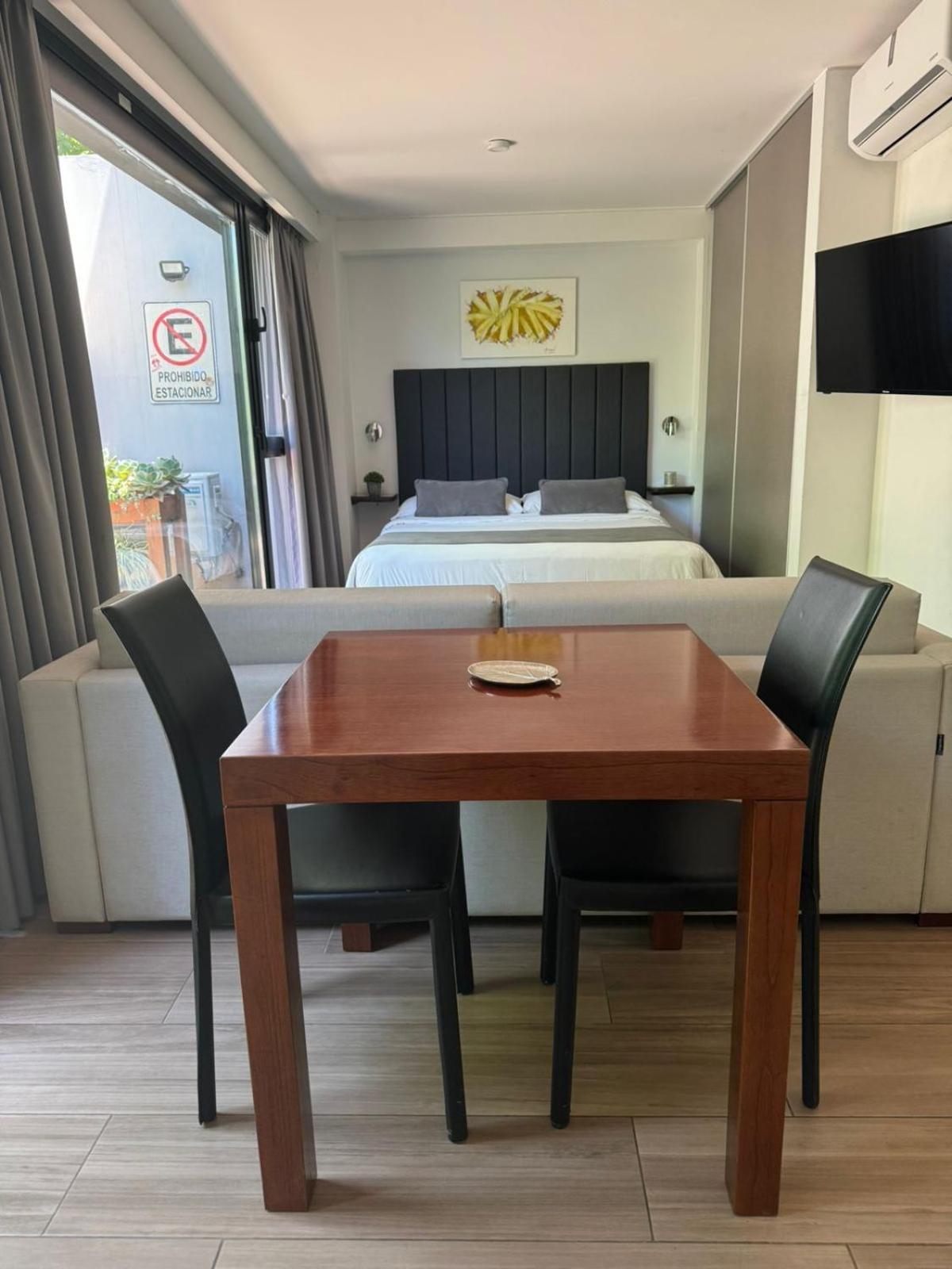 לינה וארוחת בוקר בואנוס איירס Departamento A Estrenar, Palermo Hollywood VII מראה חיצוני תמונה