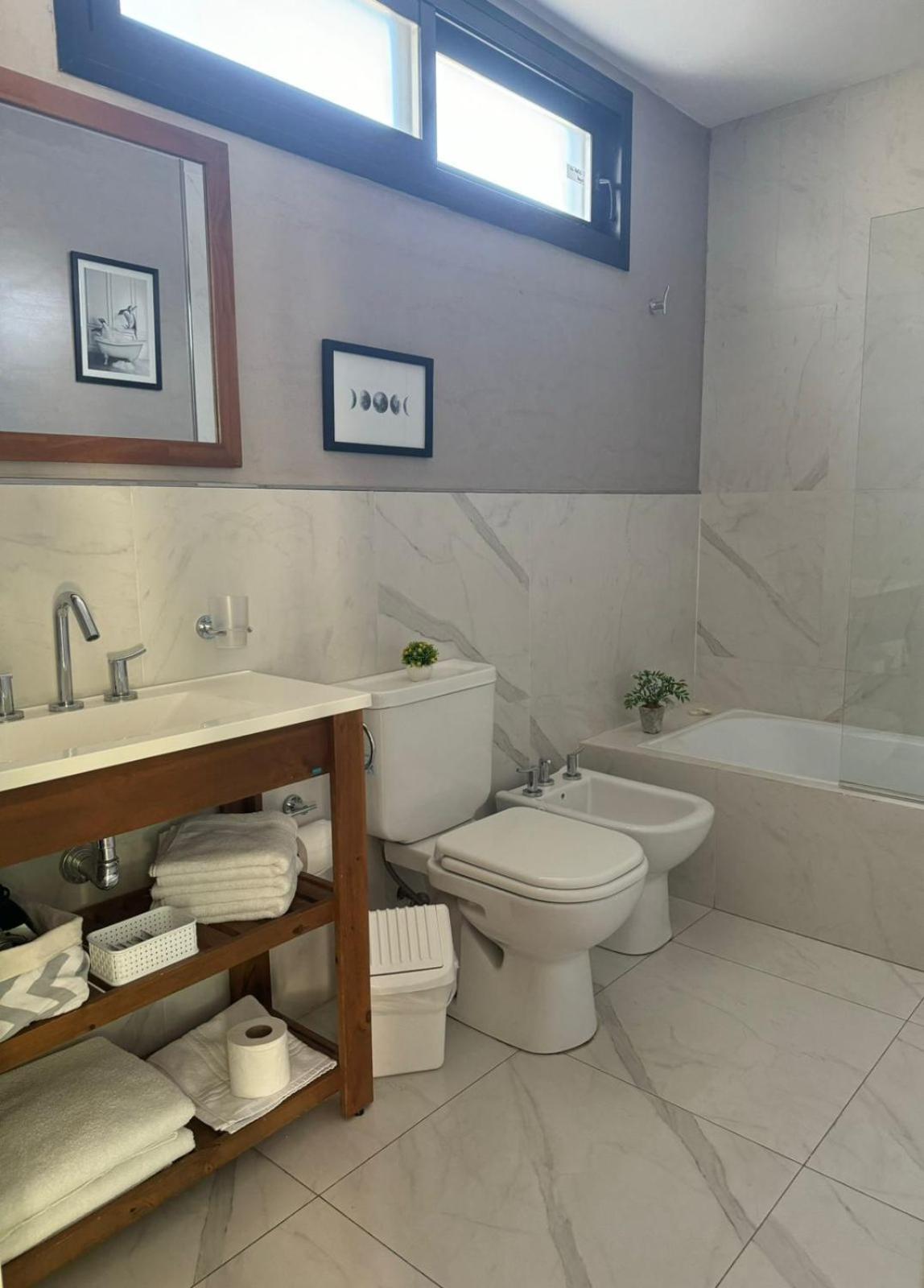 לינה וארוחת בוקר בואנוס איירס Departamento A Estrenar, Palermo Hollywood VII מראה חיצוני תמונה